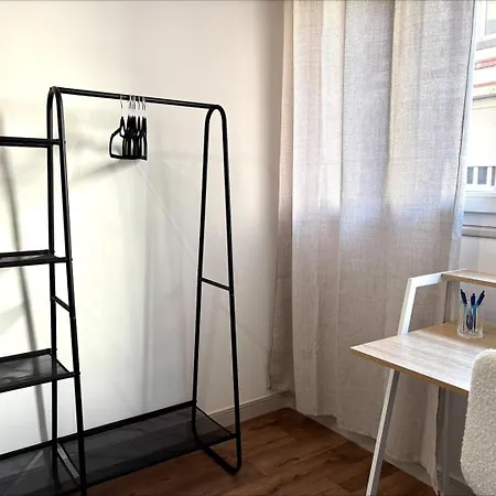 Apartamento Kleber- T2 Proche Gare