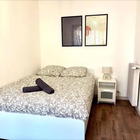 Apartamento Kleber- T2 Proche Gare